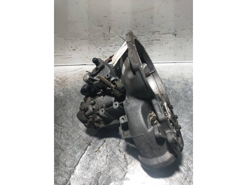 Recambio de caja cambios para opel ascona c 1.6 diesel referencia OEM IAM F16  