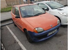 fiat seicento (187) del año 1999