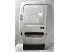 Recambio de puerta trasera izquierda para renault master ii phase 2 caja cerrada referencia OEM IAM CIEGA  