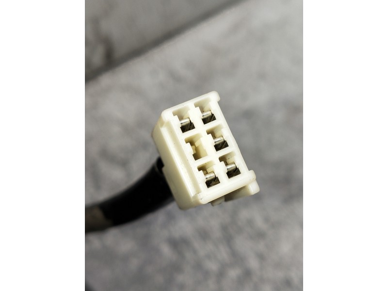 Recambio de retrovisor izquierdo para toyota rav 4 (a2) referencia OEM IAM ELÉCTRICO 1 ENCHUFES 5 CABLES