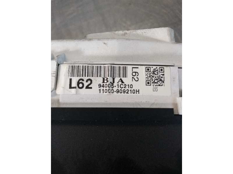 Recambio de cuadro instrumentos para hyundai getz (tb) 1.1 referencia OEM IAM 940051C210 11000909210H L62 BJA