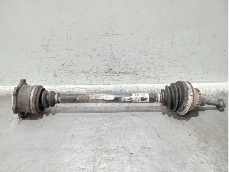 Recambio de transmision delantera derecha para volkswagen passat berlina (3b3) referencia OEM IAM 3B0407272  