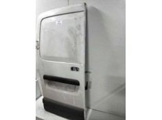 Recambio de puerta trasera izquierda para renault master ii phase 2 caja cerrada referencia OEM IAM CIEGA   2