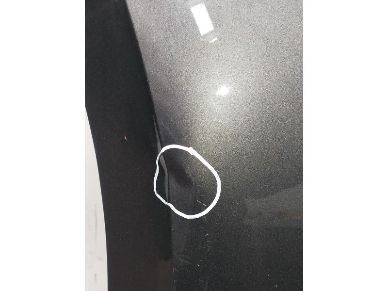 Recambio de aleta delantera izquierda para volkswagen touran (5t1) referencia OEM IAM   