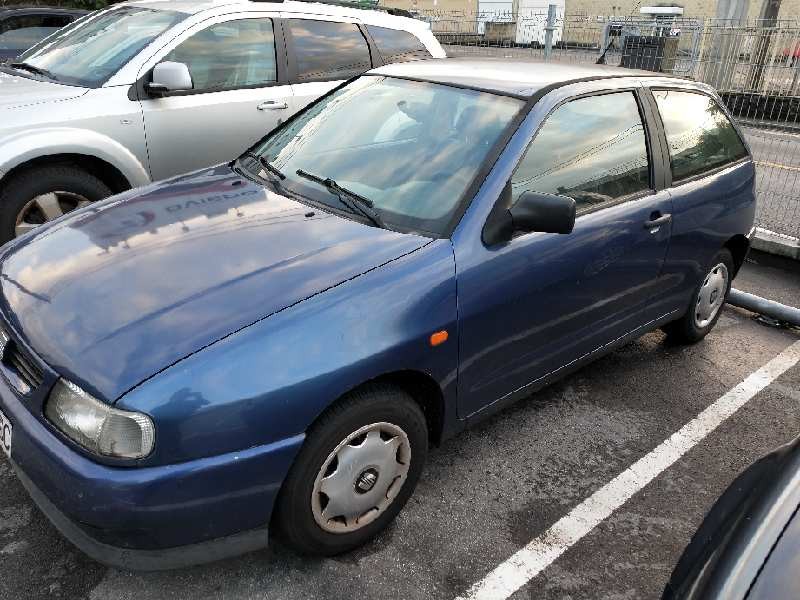 seat ibiza (6k) del año 1999