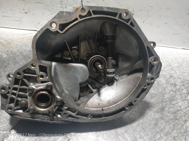 Recambio de caja cambios para opel ascona c 1.6 diesel referencia OEM IAM F16  