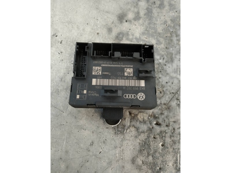 Recambio de modulo electronico para audi a5 coupe (8t) 2.0 tfsi (155kw) referencia OEM IAM 8K0959792H 8K0959792D 