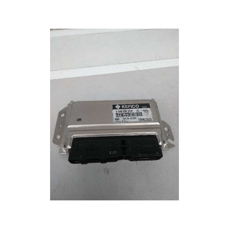 Recambio de centralita motor uce para hyundai getz (tb) 1.1 12v cat referencia OEM IAM 3911002AA5 9030930372F TBH6IS13 A3 U01