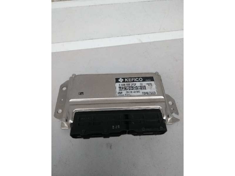 Recambio de centralita motor uce para hyundai getz (tb) 1.1 12v cat referencia OEM IAM 3911002AA5 9030930372F TBH6IS13 A3 U01