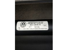 Recambio de bandeja trasera para volkswagen golf vi variant (aj5) advance referencia OEM IAM 1K9867871B   2