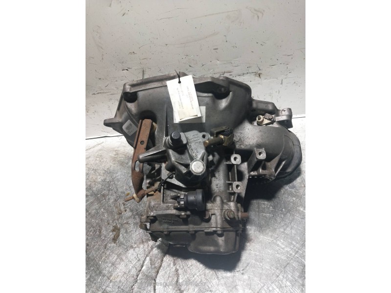 Recambio de caja cambios para opel ascona c 1.6 diesel referencia OEM IAM F16  