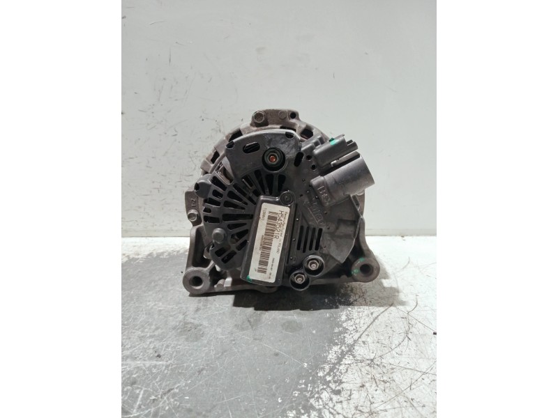 Recambio de alternador para peugeot 206 berlina referencia OEM IAM H543521R 200092 TG9B043