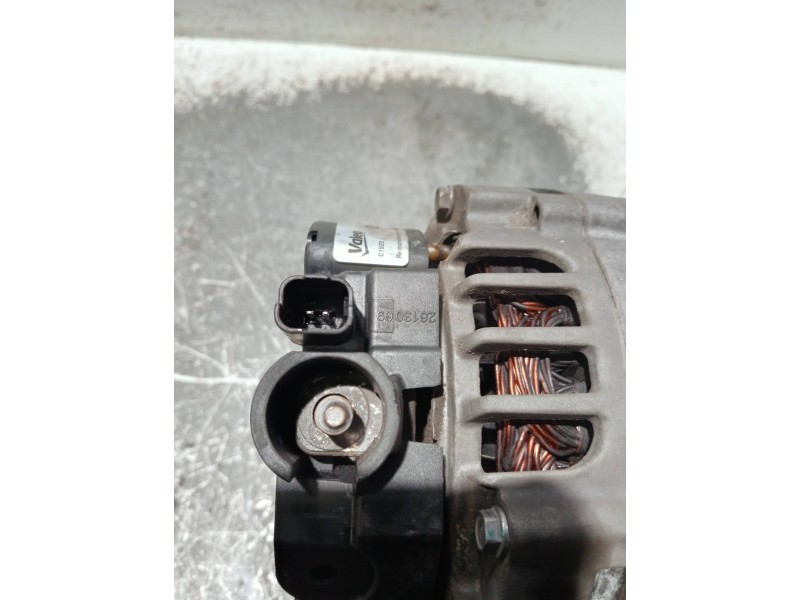 Recambio de alternador para peugeot 206 berlina referencia OEM IAM H543521R 200092 TG9B043