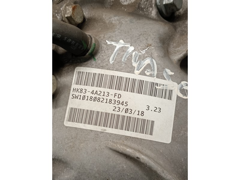 Recambio de diferencial trasero para jaguar f-pace referencia OEM IAM HK834A213FD   Recambio de diferencial trasero para jaguar f-pace referencia OEM IAM HK834A213FD