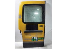 Recambio de puerta trasera izquierda para renault master desde ´98 referencia OEM IAM ACRISTALADA  