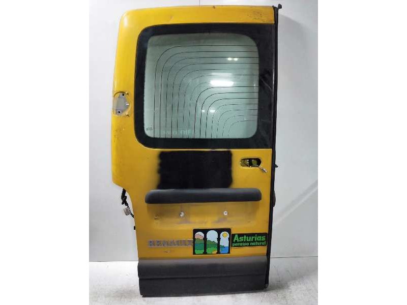Recambio de puerta trasera izquierda para renault master desde ´98 referencia OEM IAM ACRISTALADA   Recambio de puerta trasera izquierda para renault master desde ´98 referencia OEM IAM ACRISTALADA