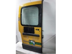 Recambio de puerta trasera izquierda para renault master desde ´98 referencia OEM IAM ACRISTALADA   2