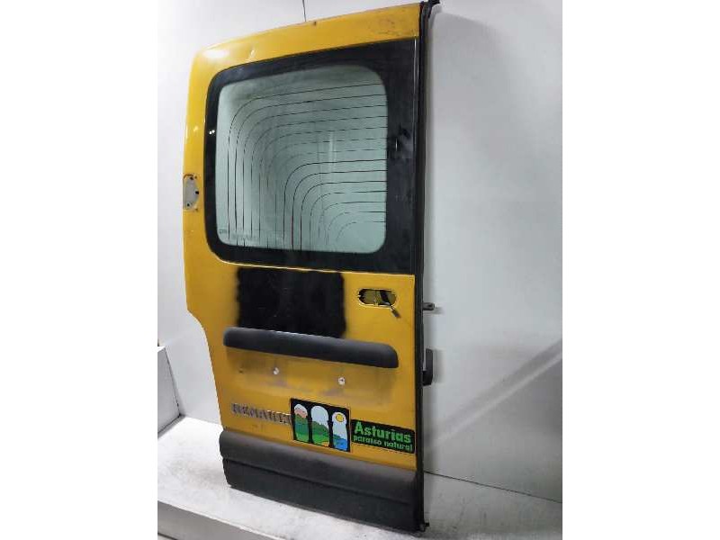 Recambio de puerta trasera izquierda para renault master desde ´98 referencia OEM IAM ACRISTALADA   Recambio de puerta trasera izquierda para renault master desde ´98 referencia OEM IAM ACRISTALADA