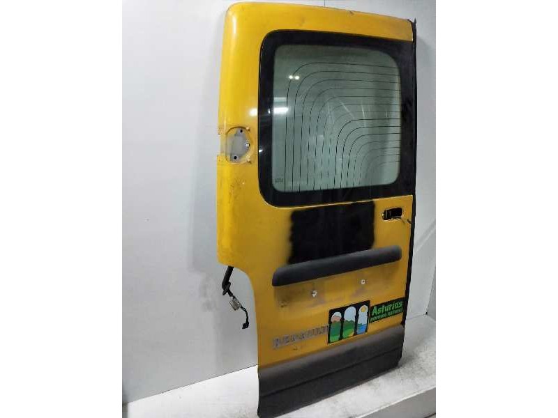 Recambio de puerta trasera izquierda para renault master desde ´98 referencia OEM IAM ACRISTALADA   Recambio de puerta trasera izquierda para renault master desde ´98 referencia OEM IAM ACRISTALADA
