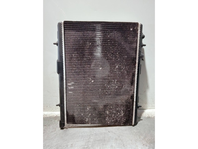 Recambio de radiador agua para peugeot 206 berlina referencia OEM IAM 9645157280 870774Z RA1296