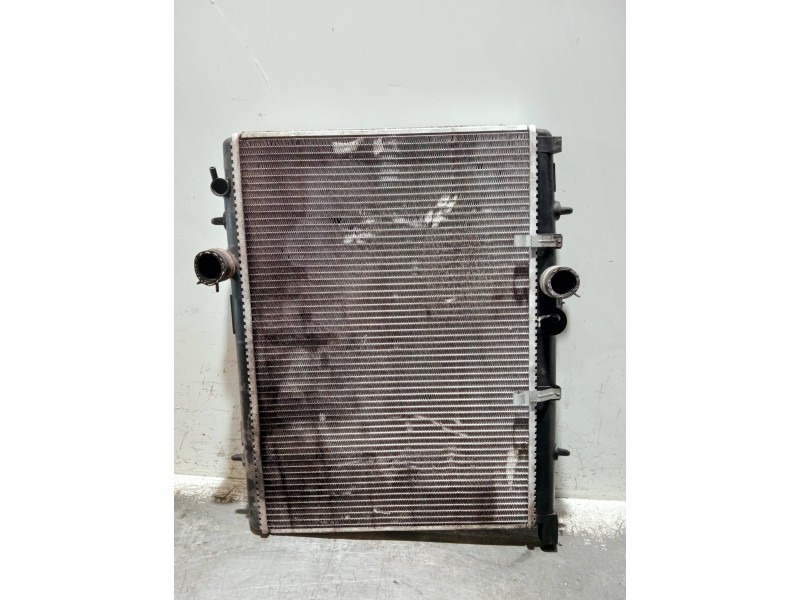 Recambio de radiador agua para peugeot 206 berlina referencia OEM IAM 9645157280 870774Z RA1296