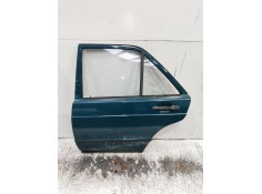 Recambio de puerta trasera izquierda para mercedes clase c (w201) berlina referencia OEM IAM   
