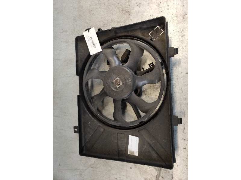 Recambio de electroventilador para hyundai getz (tb) 1.1 12v cat referencia OEM IAM 3A2315B1LA7  