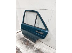 Recambio de puerta trasera izquierda para mercedes clase c (w201) berlina referencia OEM IAM    2