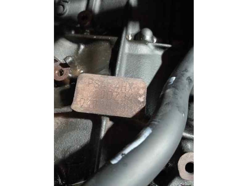 Recambio de motor completo para citroen c5 berlina collection referencia OEM IAM 4HX 10DZ34 4008782 BOSCH