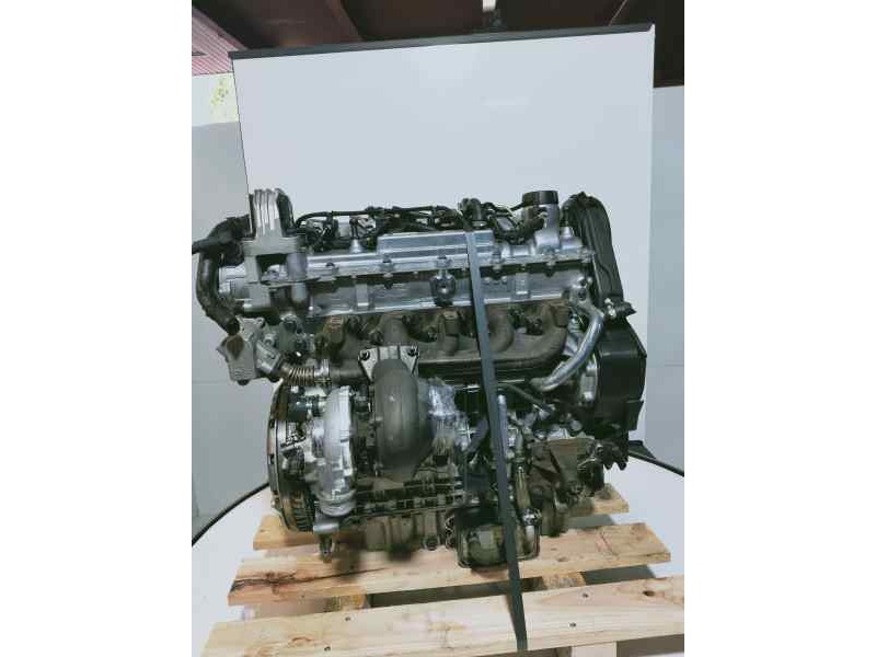Recambio de motor completo para volvo s60 berlina 2.4 d referencia OEM IAM D5244T 135074 BOSCH
