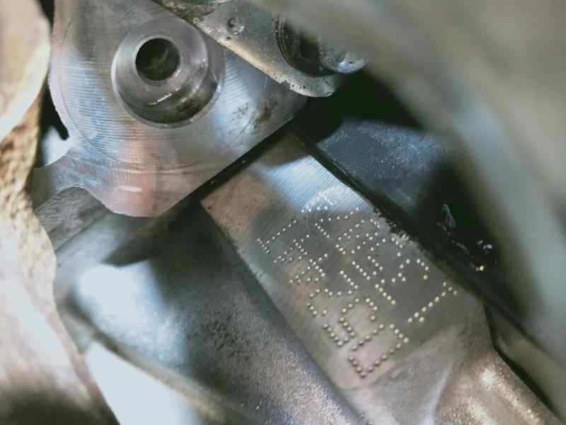 Recambio de motor completo para volvo s60 berlina 2.4 d referencia OEM IAM D5244T 135074 BOSCH