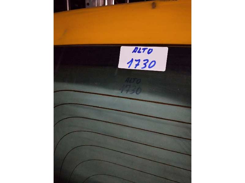 Recambio de puerta trasera izquierda para renault master desde ´98 referencia OEM IAM ACRISTALADA   Recambio de puerta trasera izquierda para renault master desde ´98 referencia OEM IAM ACRISTALADA