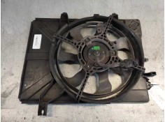 Recambio de electroventilador para hyundai getz (tb) 1.1 12v cat referencia OEM IAM 3A2315B1LA7   2