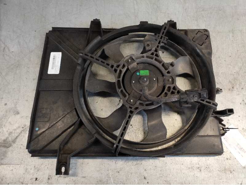 Recambio de electroventilador para hyundai getz (tb) 1.1 12v cat referencia OEM IAM 3A2315B1LA7  
