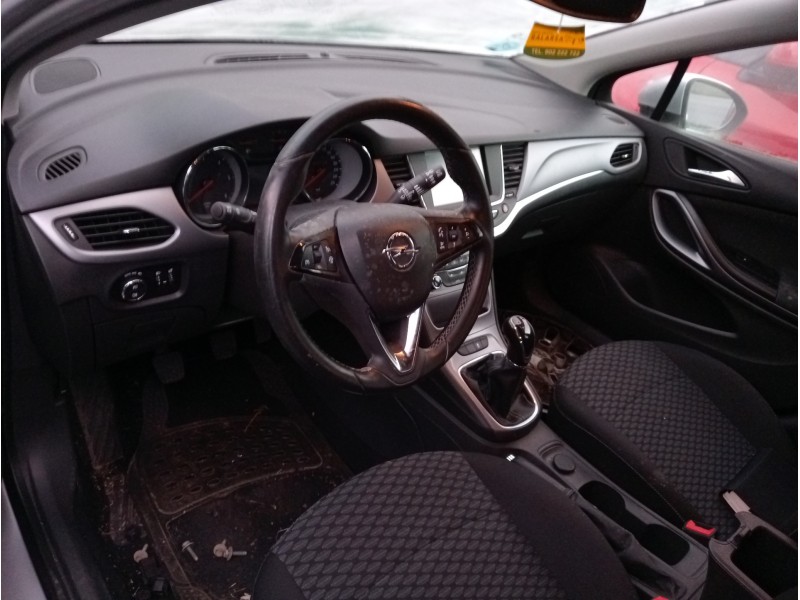 opel astra k lim. 5türig del año 2017