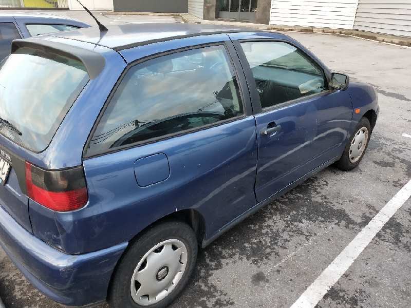 seat ibiza (6k) del año 1999
