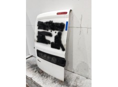 Recambio de puerta trasera izquierda para fiat doblo cargo referencia OEM IAM   5P 2