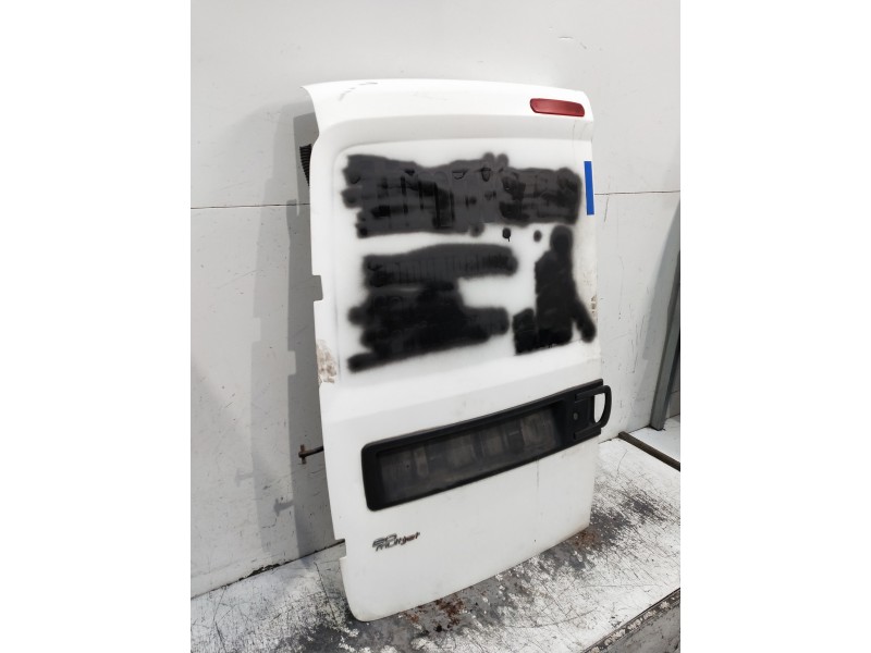 Recambio de puerta trasera izquierda para fiat doblo cargo referencia OEM IAM   5P