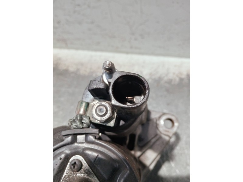 Recambio de motor arranque para volkswagen polo (9n3) referencia OEM IAM 02T911023R 0001120406 