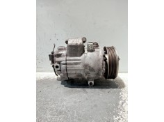 Recambio de compresor aire acondicionado para volkswagen polo (9n3) referencia OEM IAM 6Q0820803R 8741F  2