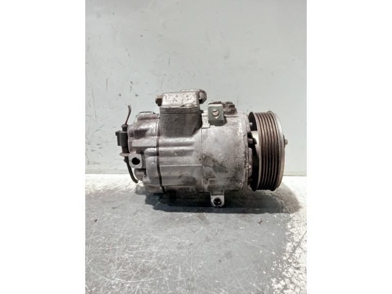 Recambio de compresor aire acondicionado para volkswagen polo (9n3) referencia OEM IAM 6Q0820803R 8741F 