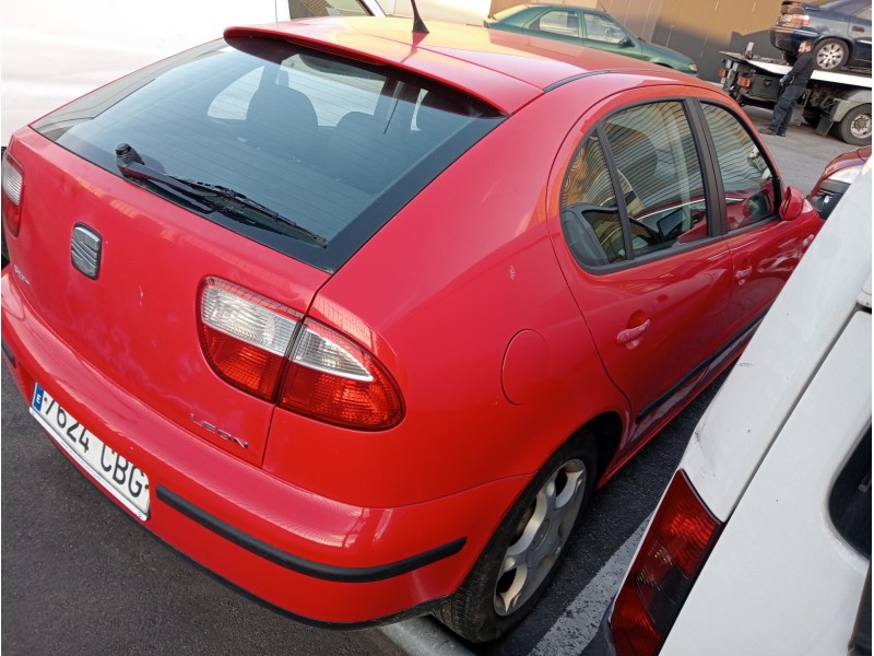 seat leon (1m1) del año 2002