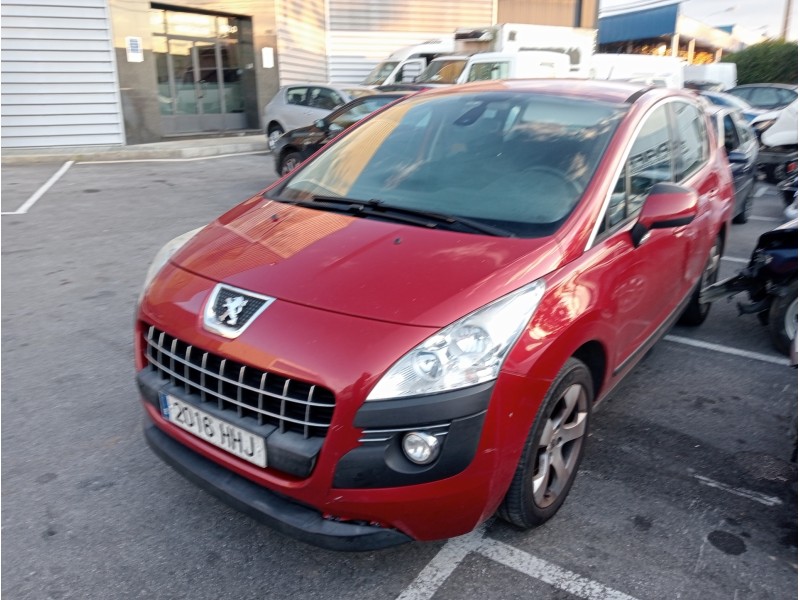 peugeot 3008 del año 2011
