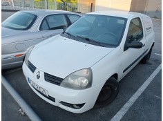renault clio ii fase ii (b/cb0) del año 2008