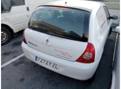 renault clio ii fase ii (b/cb0) del año 2008 2