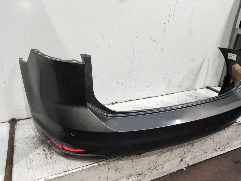 Recambio de paragolpes trasero para volkswagen touran (5t1) referencia OEM IAM   