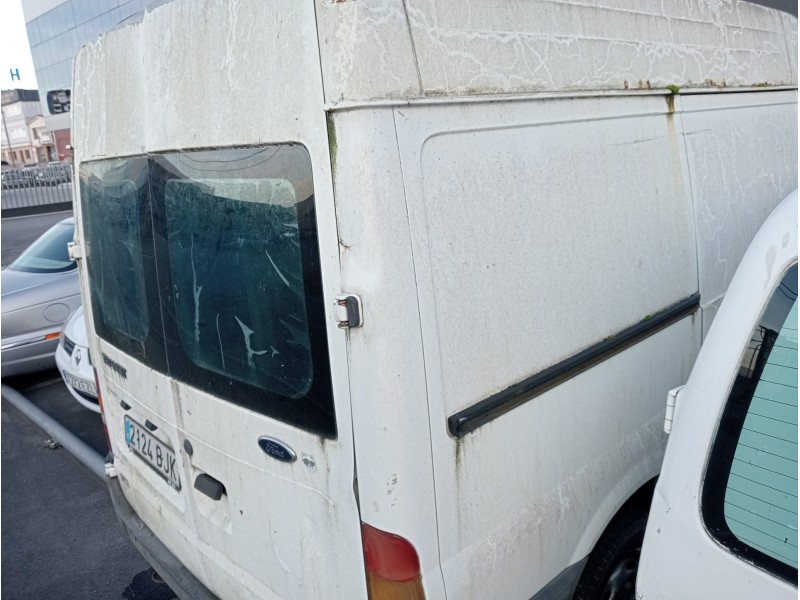 ford transit caja cerrada, media (fy) (2000 =>) del año 2001