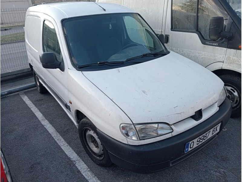 peugeot partner (s1) del año 1998