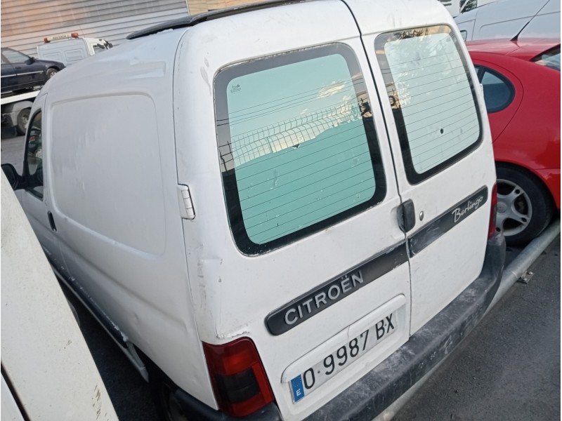 peugeot partner (s1) del año 1998