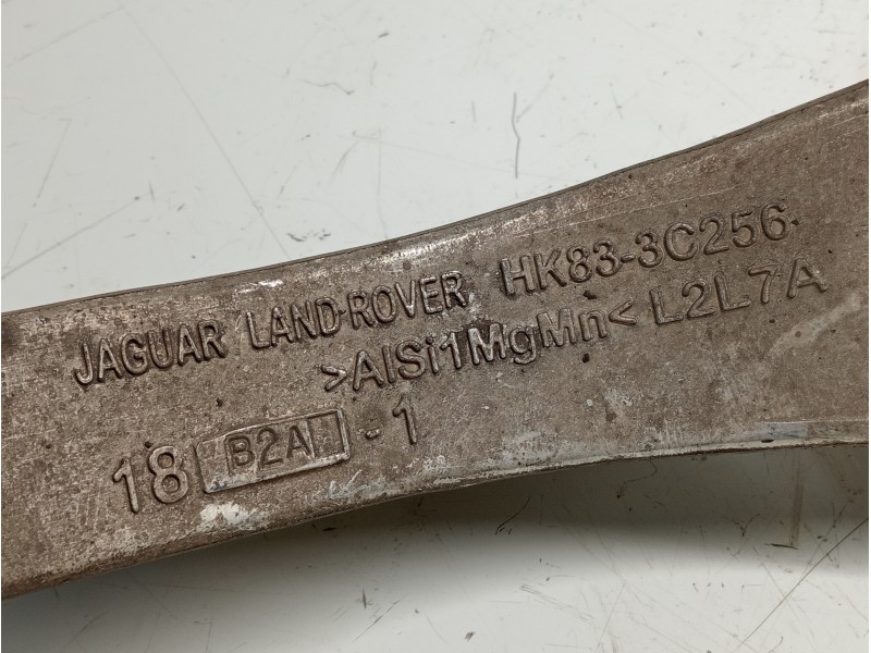 Recambio de brazo suspension inferior delantero derecho para jaguar f-pace referencia OEM IAM HK833C256   Recambio de brazo suspension inferior delantero derecho para jaguar f-pace referencia OEM IAM HK833C256